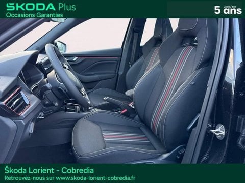Voitures D'occasion À Lanester | Škoda Kamiq 1.0 Tsi Evo 2 116Ch Monte Carlo Dsg7