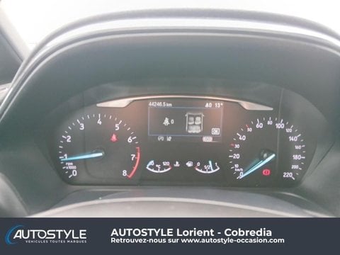 Voitures D'occasion À Lanester | Ford Fiesta Active 1.0 Ecoboost 125Ch Mhev Active X