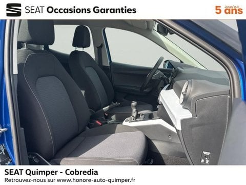Voitures D'occasion À Quimper | Seat Arona 1.0 Tsi 95Ch Copa