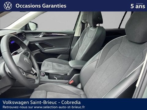 Voitures D'occasion À Saint-Brieuc | Volkswagen Tiguan 1.5 Ehybrid 204Ch Elegance Dsg6