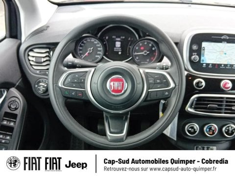 Voitures D'occasion À Quimper | Fiat 500X 1.0 Firefly Turbo T3 120Ch City Cross