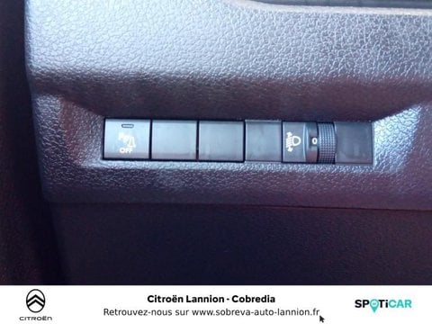 Voitures D'occasion À Lannion | Citroën Jumpy Fg M 2.0 Bluehdi 145Ch S&S Eat8