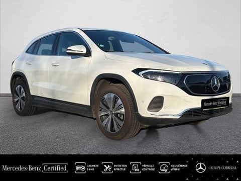 Voitures D'occasion À Vannes | Mercedes-Benz Eqa 250+ 190Ch Edition