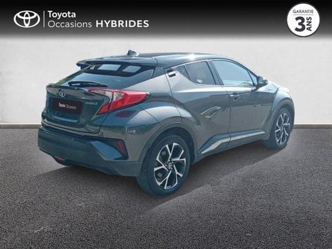 Voitures D'occasion À Lanester | Toyota C-Hr 122H Design 2Wd E-Cvt Rc18