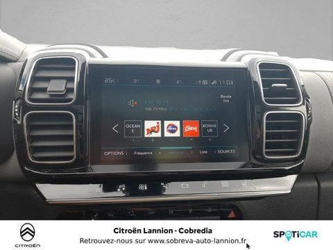 Voitures D'occasion À Lannion | Citroën C5 Aircross Bluehdi 180Ch S&S Shine Eat8