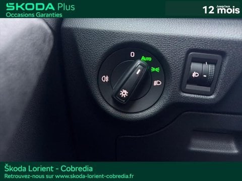 Voitures D'occasion À Lanester | Škoda Kamiq 1.0 Tsi Evo 110Ch Business Dsg7