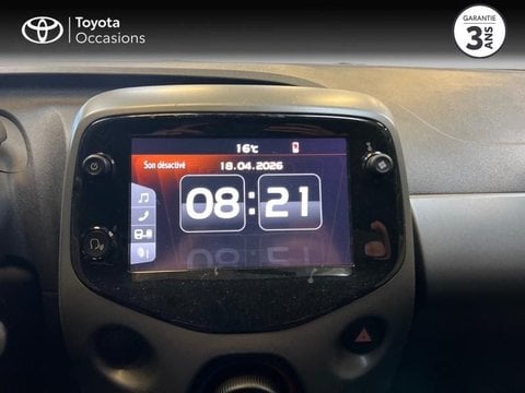 Voitures D'occasion À Belz | Toyota Aygo 1.0 Vvt-I 72Ch X-Play 5P My20