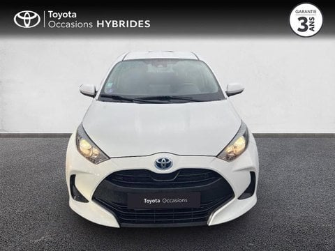 Voitures D'occasion À Pluneret | Toyota Yaris 116H Dynamic 5P My22