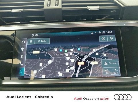 Voitures D'occasion À Lanester | Audi Q3 45 Tfsi E 245Ch S Line S Tronic 6