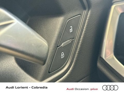 Voitures D'occasion À Lanester | Audi Q3 Sportback 35 Tfsi 150Ch S Line Plus S Tronic 7
