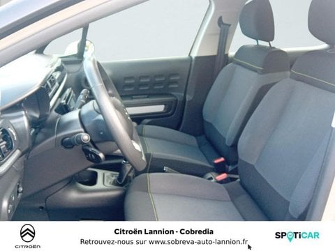Voitures D'occasion À Lannion | Citroën C3 1.2 Puretech 83Ch S&S You!