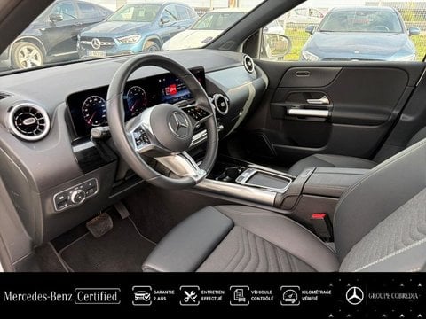Voitures D'occasion À Vannes | Mercedes-Benz Classe B 180 136Ch Progressive Line 7G-Dct