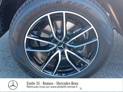Voitures D'occasion À Saint-Grégoire | Mercedes-Benz Classe G 500 422Ch Amg Line Final Edition ...