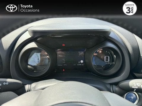 Voitures D'occasion À Vannes | Toyota Yaris Cross 116H Dynamic My22
