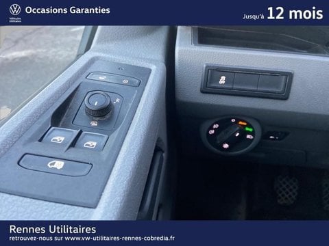 Voitures D'occasion À Cesson-Sévigné | Volkswagen Transporter Fg 2.8T L1H1 2.0 Tdi 150Ch Busin...