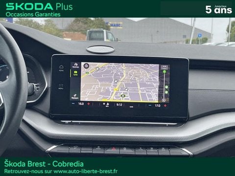 Voitures D'occasion À Brest | Škoda Octavia Combi 2.0 Tdi 116Ch Ambition Dsg7 Euro6D-Ap