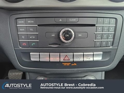 Voitures D'occasion À Brest | Mercedes-Benz Classe B 180 D 109Ch Inspiration 7G-Dct