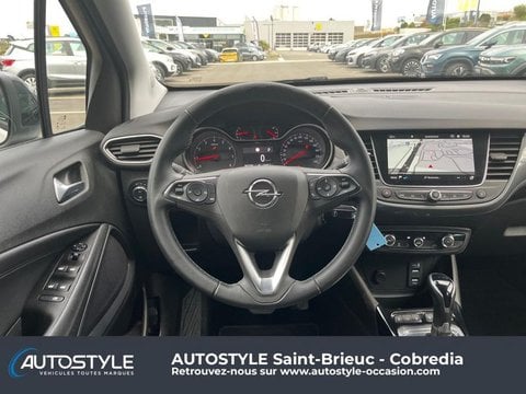 Voitures D'occasion À Yffiniac | Opel Crossland 1.5 D 120Ch Elegance Bva