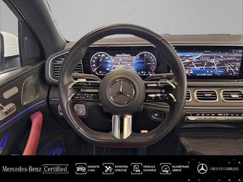Voitures D'occasion À Saint-Martin-Des-Champs | Mercedes-Benz Gle Coupé 350 De 197Ch+136Ch Amg ...