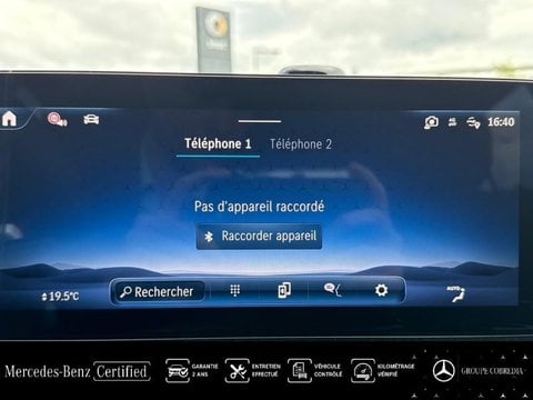 Voitures D'occasion À Brest | Mercedes-Benz Gla 180 D 116Ch Edition 140 8G-Dct