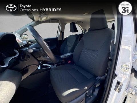 Voitures D'occasion À Lanester | Toyota Yaris Cross 116H Dynamic Business + Programme Toyota Exp...