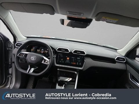 Voitures D'occasion À Lanester | Mg Zs 1.5 Hybrid+ 197Ch Comfort