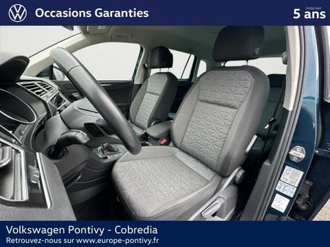 Voitures D'occasion À Pontivy | Volkswagen Tiguan 2.0 Tdi 150Ch Life Plus Dsg7