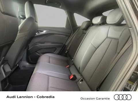 Voitures D'occasion À Lannion | Audi Q4 Sportback E-Tron 40 E-Tron 204Ch S Line