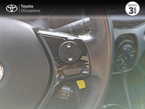 Voitures D'occasion À Quimper | Toyota Aygo 1.0 Vvt-I 72Ch X-Play 5P My20