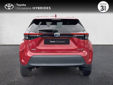 Voitures D'occasion À Plérin | Toyota Yaris Cross 116H Design Cargo My21