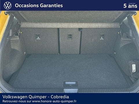 Voitures D'occasion À Quimper | Volkswagen T-Roc 1.5 Etsi 150Ch R-Line Dsg7