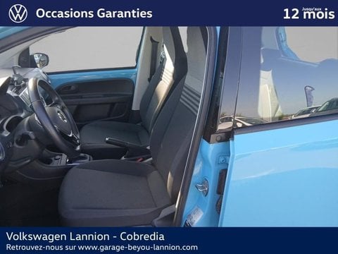 Voitures D'occasion À Lannion | Volkswagen E-Up! Electrique 83Ch E-Up!