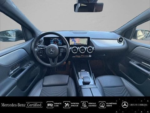 Voitures D'occasion À Saint-Malo | Mercedes-Benz Classe B 180D 2.0 116Ch Style Line Edition 8G-Dct