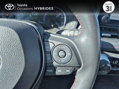 Voitures D'occasion À Vannes | Toyota Rav4 2.5 Hybride Rechargeable 306Ch Design Awd-I My22
