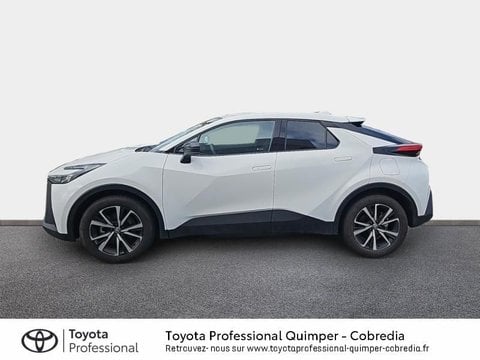 Voitures D'occasion À Quimper | Toyota C-Hr 2.0 Hybride Rechargeable 225Ch Design My25