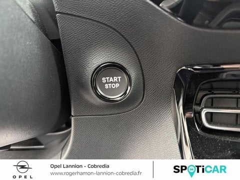 Voitures D'occasion À Yffiniac | Opel Mokka 1.2 Turbo Hybrid 145Ch Gs E-Dct6