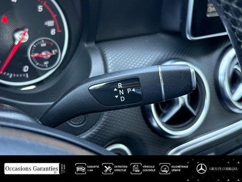 Voitures D'occasion À Brest | Mercedes-Benz Classe A 180 D Inspiration 7G-Dct