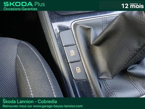 Voitures D'occasion À Lannion | Škoda Fabia 1.0 Tsi 95Ch Ambition