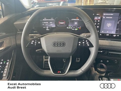 Voitures D'occasion À Brest | Audi A6 Sportback E-Tron E-Tron 428Ch Quattro S Line
