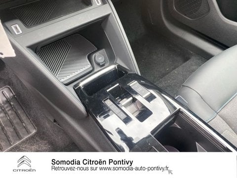 Voitures D'occasion À Saint-Thuriau | Citroën C4 Moteur Électrique 136Ch (100 Kw) C-Series Aut...