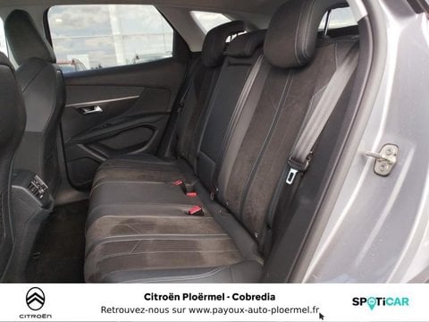 Voitures D'occasion À Ploërmel | Peugeot 3008 1.2 Puretech 130Ch E6.C Crossway S&S