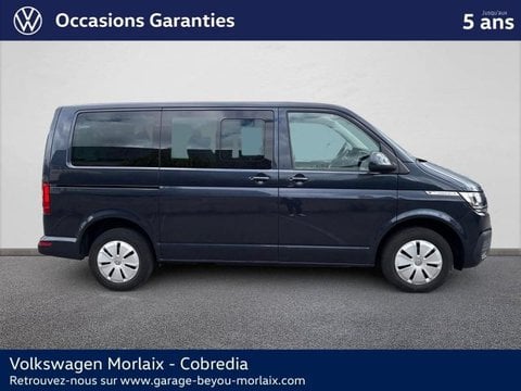 Voitures D'occasion À Morlaix | Volkswagen Caravelle 2.0 Tdi 150Ch Bmt Confortline Dsg7 Courte