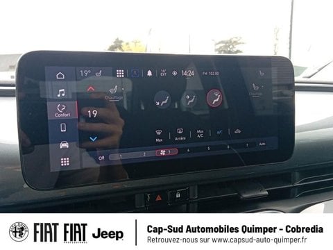 Voitures D'occasion À Quimper | Fiat 500 E 118Ch Pack Confort My23