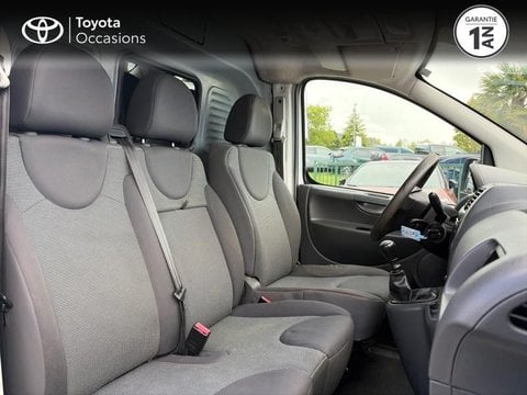 Voitures D'occasion À Noyal-Pontivy | Toyota Proace L1H1 90 D-4D Plus