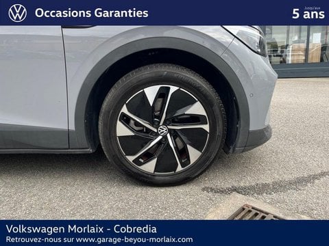 Voitures D'occasion À Morlaix | Volkswagen Id.4 174Ch Pro 77 Kwh Life Plus