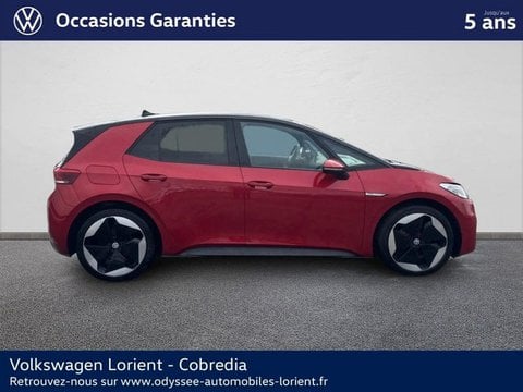 Voitures D'occasion À Lanester | Volkswagen Id.3 204Ch Pro Performance 58 Kwh Active