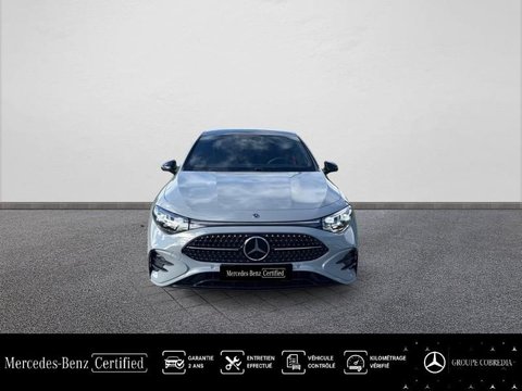 Voitures D'occasion À Saint-Brieuc | Mercedes-Benz Cla 200 183Ch Amg Line 8G-Edct