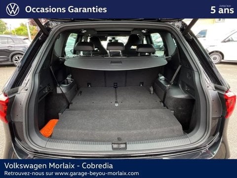 Voitures D'occasion À Morlaix | Seat Tarraco 2.0 Tdi 150Ch Fr Dsg7 7 Places