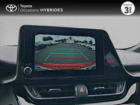 Voitures D'occasion À Plérin | Toyota C-Hr 1.8 Hybride 122Ch Design E-Cvt