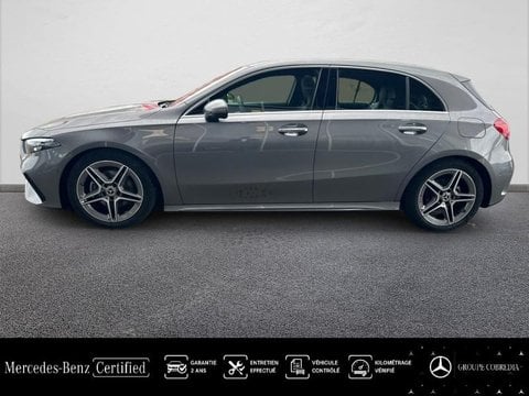 Voitures D'occasion À Lannion | Mercedes-Benz Classe A 200 D 150Ch Amg Line 8G-Dct